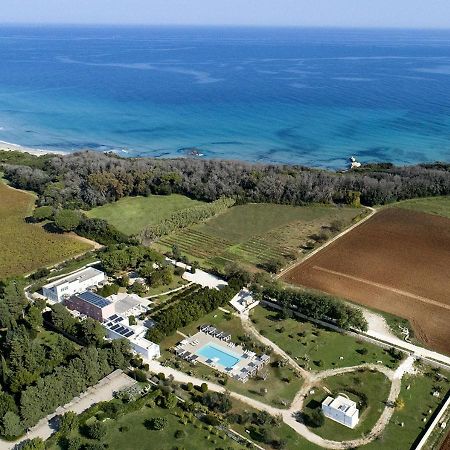Masseria Mongio Dell'Elefante Otranto Ngoại thất bức ảnh