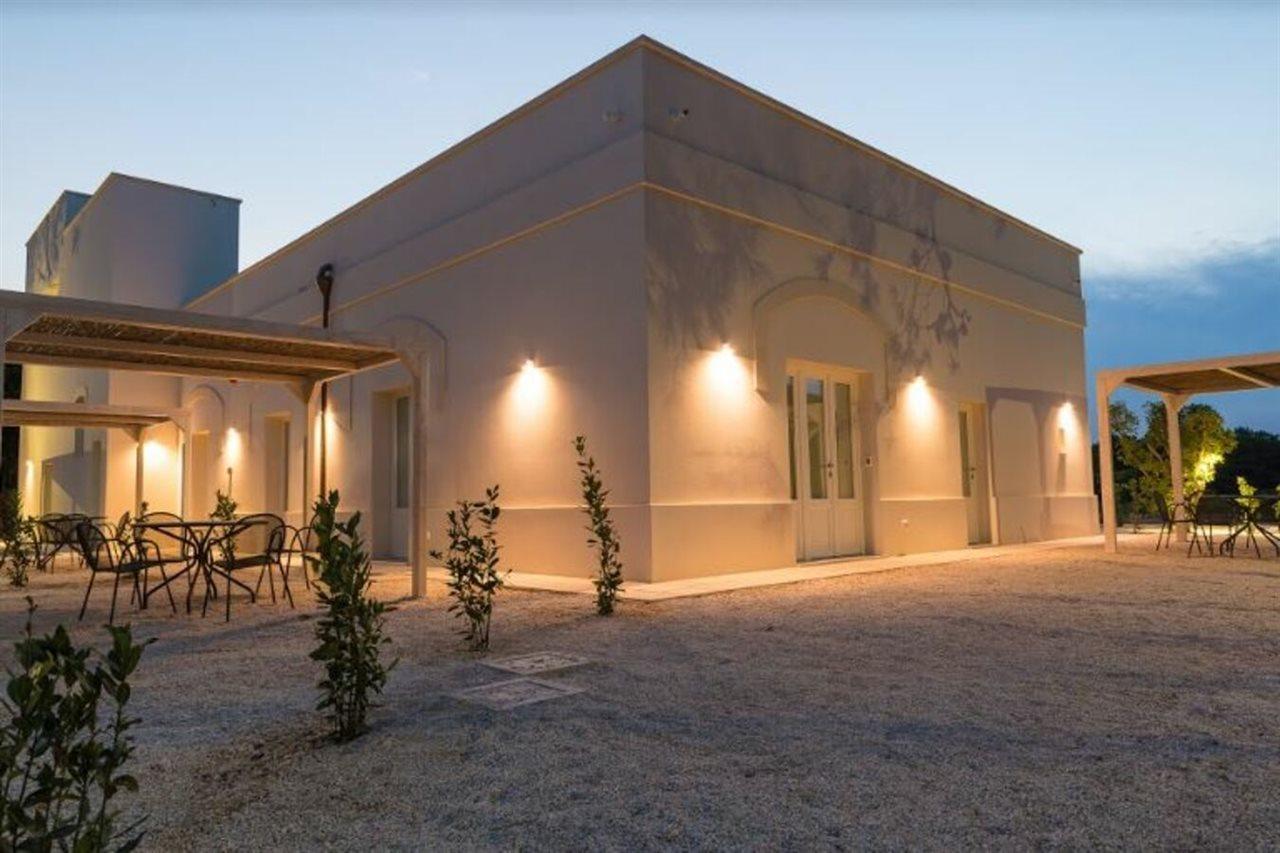 Masseria Mongio Dell'Elefante Otranto Ngoại thất bức ảnh