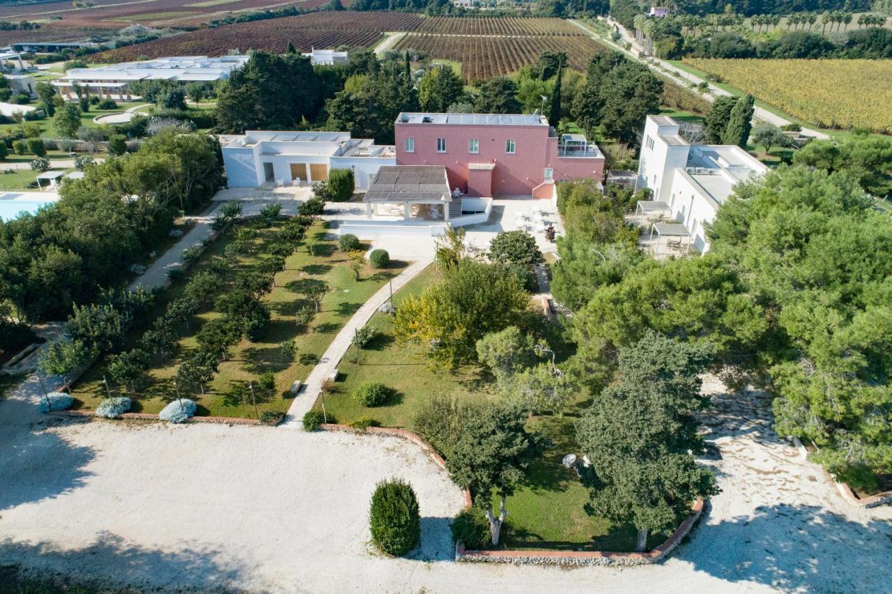 Masseria Mongio Dell'Elefante Otranto Ngoại thất bức ảnh