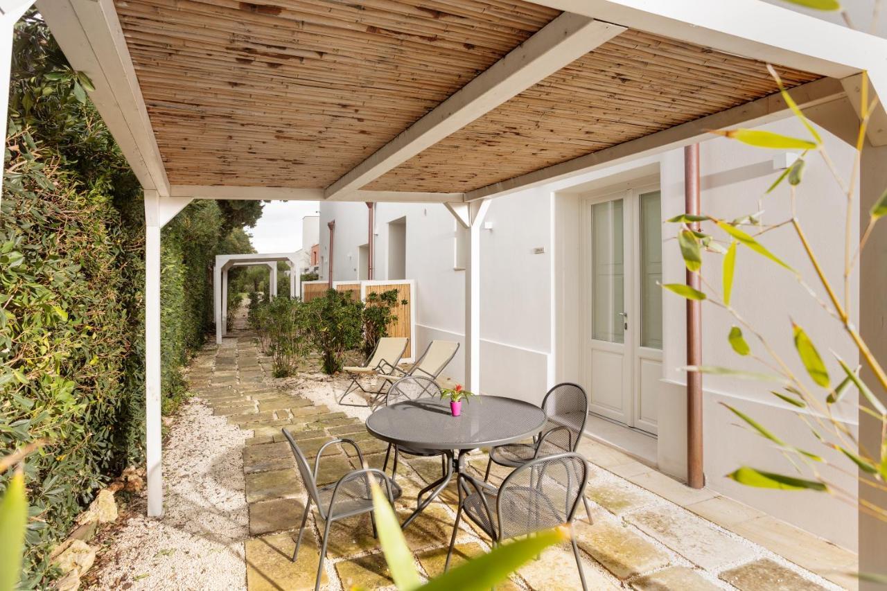 Masseria Mongio Dell'Elefante Otranto Ngoại thất bức ảnh