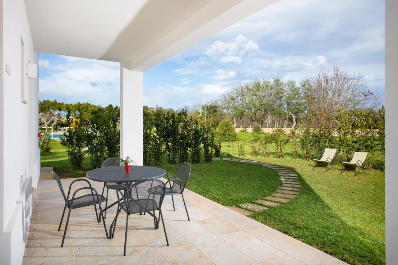 Masseria Mongio Dell'Elefante Otranto Ngoại thất bức ảnh