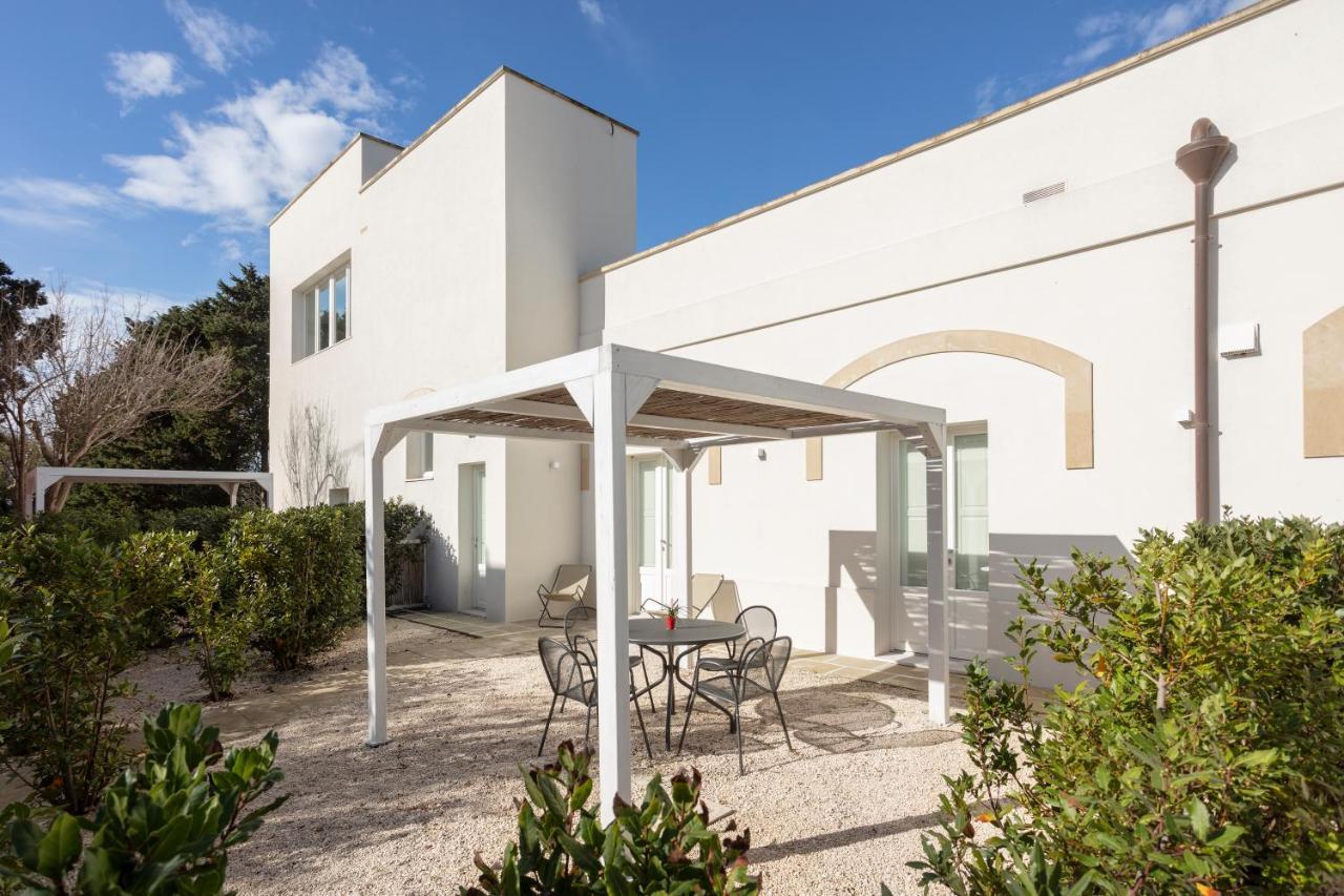 Masseria Mongio Dell'Elefante Otranto Ngoại thất bức ảnh