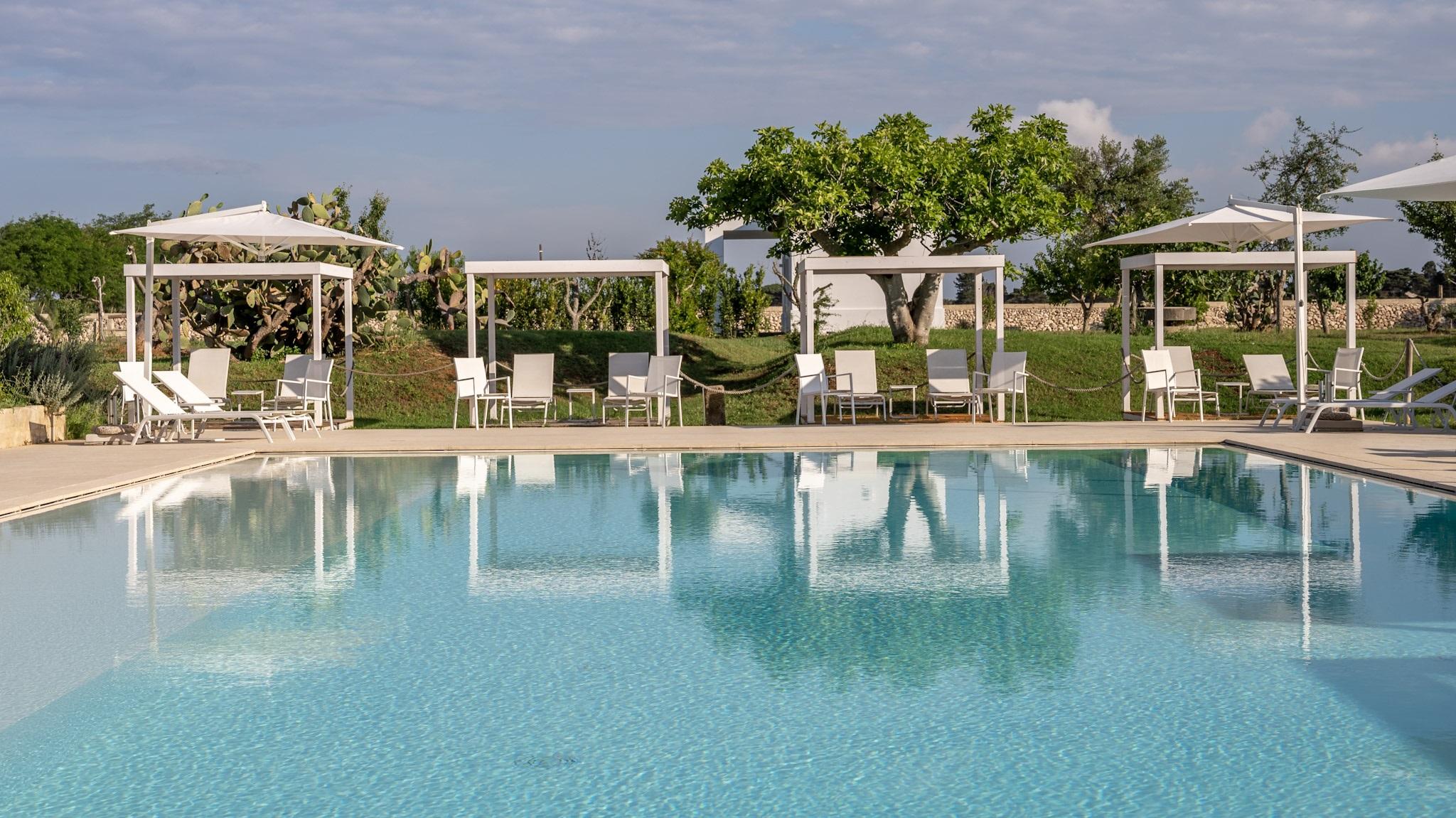 Masseria Mongio Dell'Elefante Otranto Ngoại thất bức ảnh