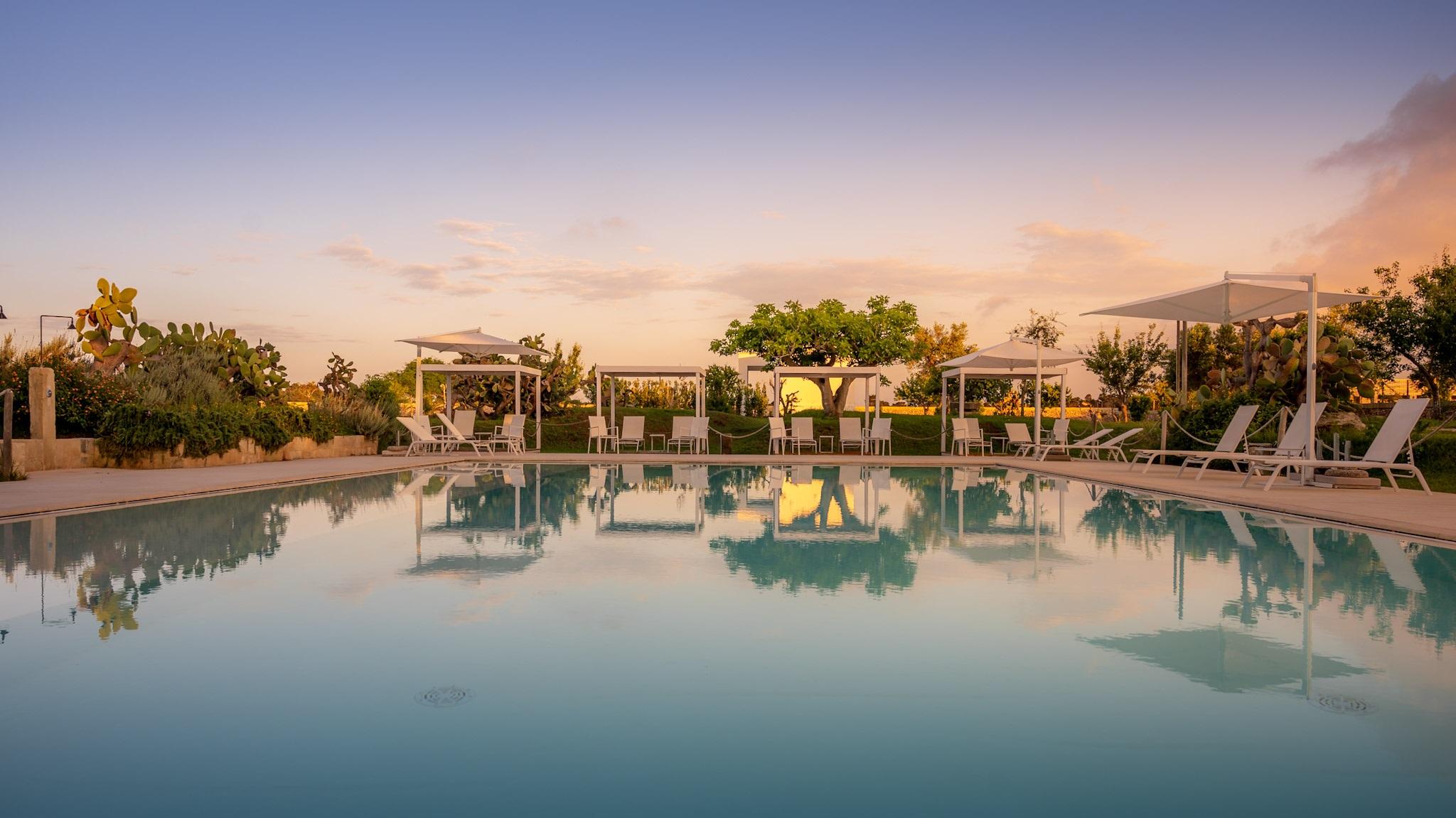 Masseria Mongio Dell'Elefante Otranto Ngoại thất bức ảnh