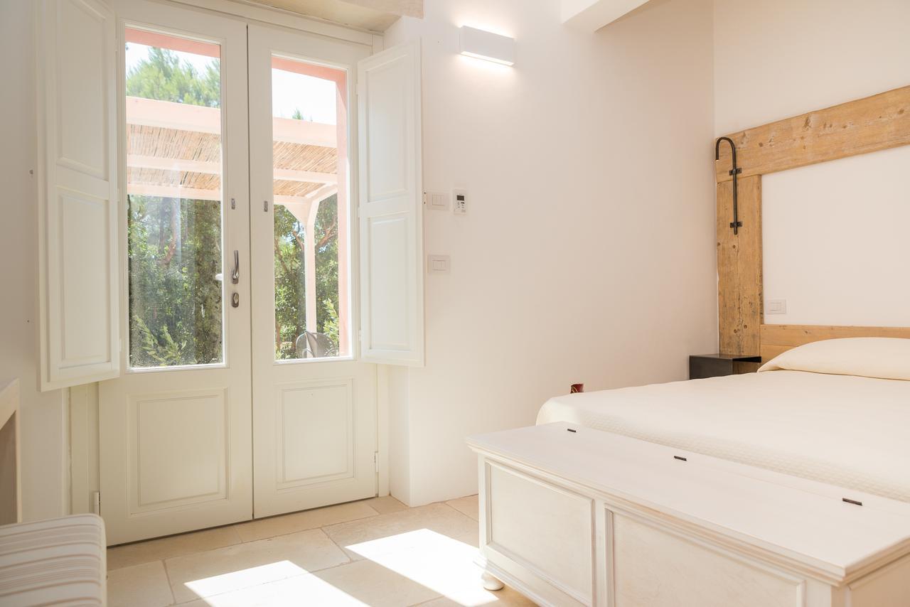 Masseria Mongio Dell'Elefante Otranto Ngoại thất bức ảnh