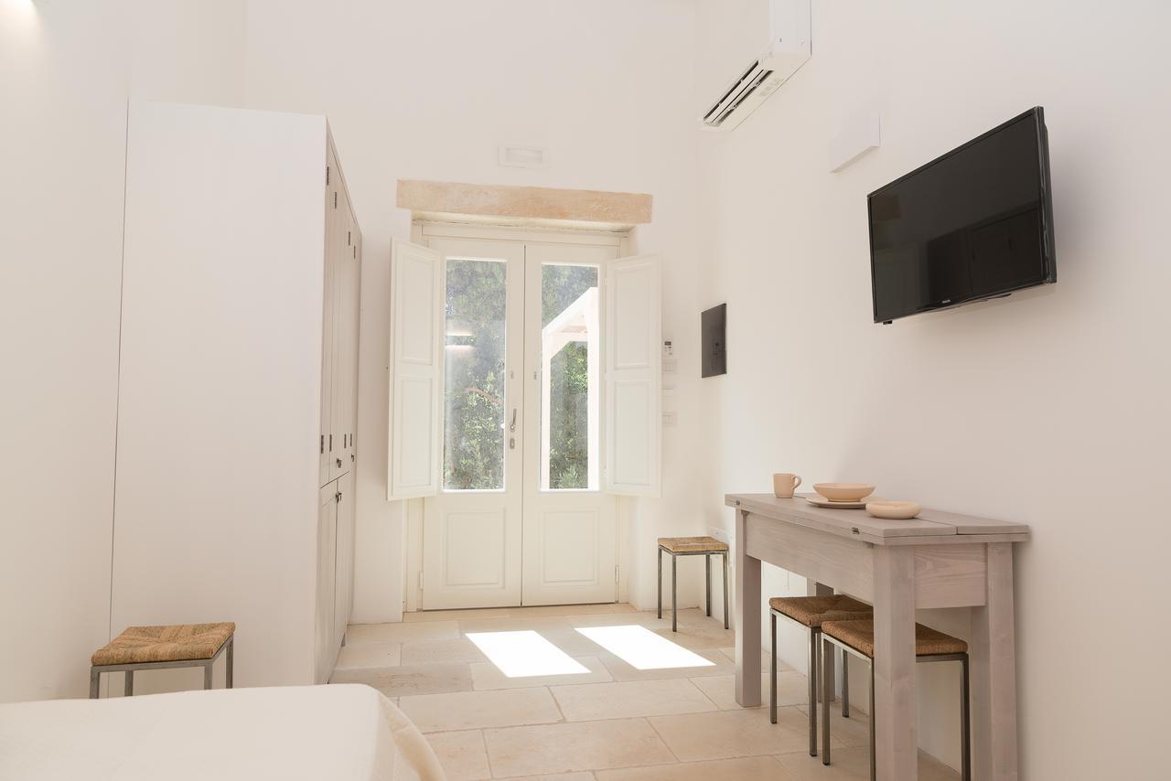 Masseria Mongio Dell'Elefante Otranto Ngoại thất bức ảnh