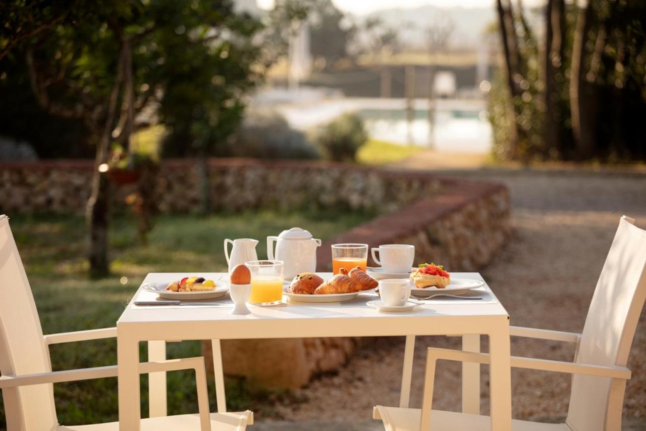 Masseria Mongio Dell'Elefante Otranto Ngoại thất bức ảnh