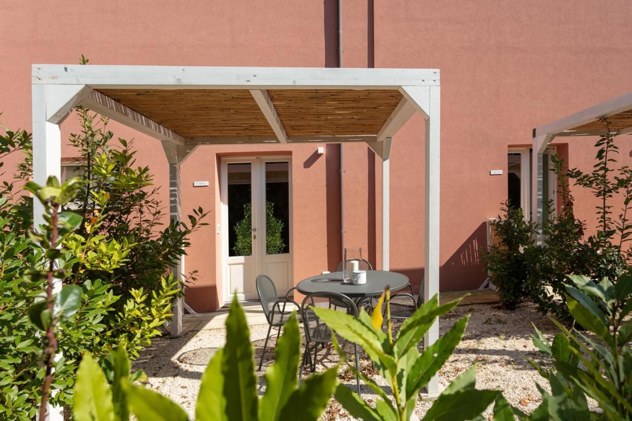 Masseria Mongio Dell'Elefante Otranto Ngoại thất bức ảnh
