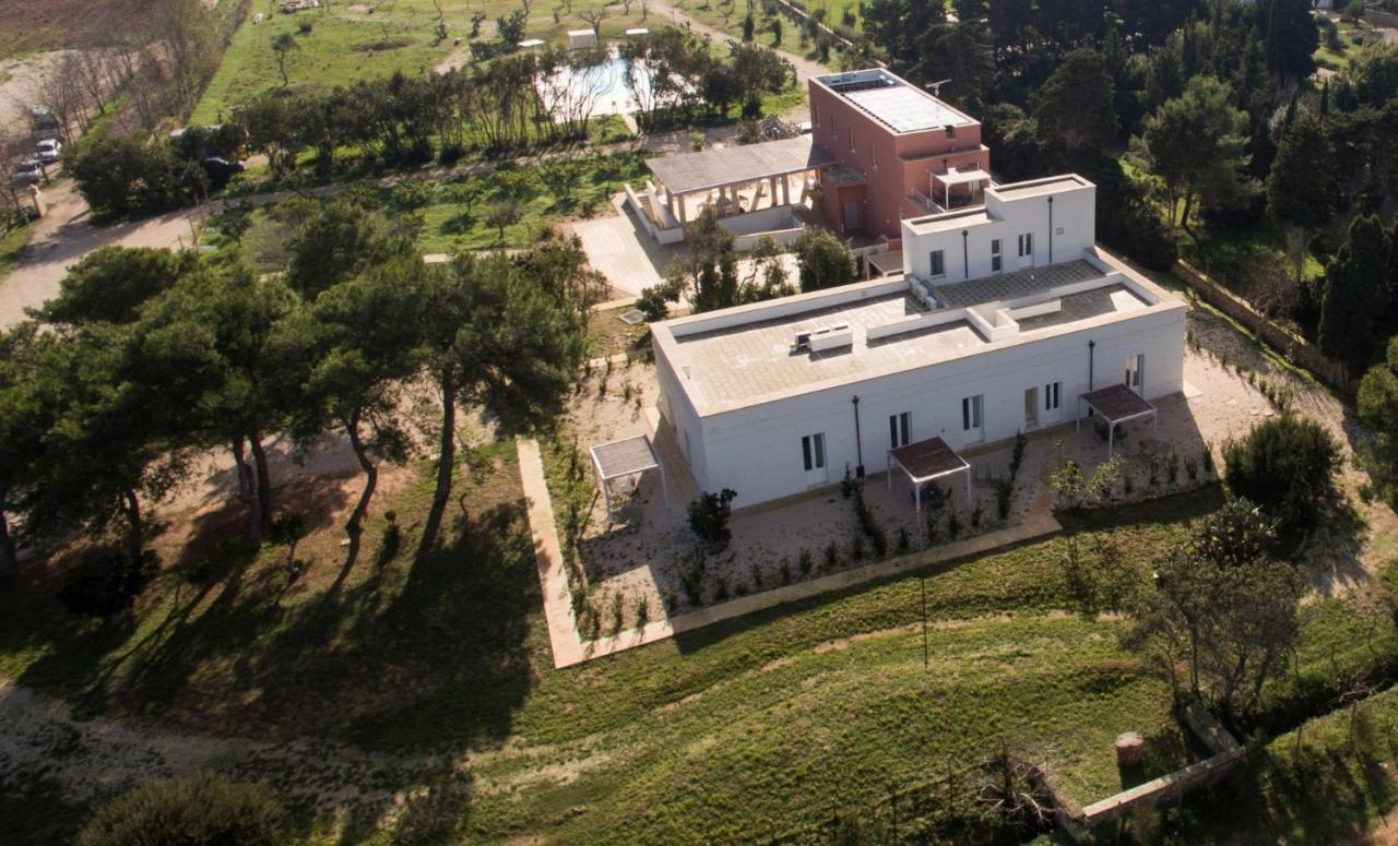Masseria Mongio Dell'Elefante Otranto Ngoại thất bức ảnh