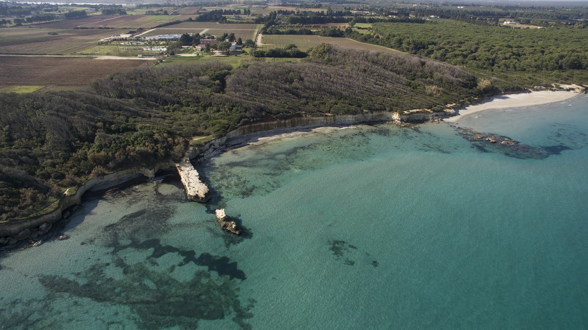 Masseria Mongio Dell'Elefante Otranto Ngoại thất bức ảnh