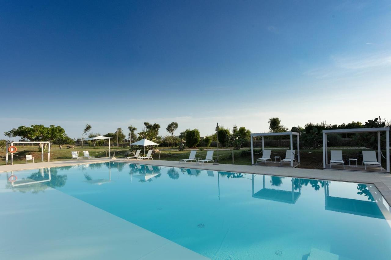 Masseria Mongio Dell'Elefante Otranto Ngoại thất bức ảnh